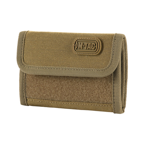 M-Tac - Elite Gen.II Brieftasche - Klettverschluss - Coyote - 20424805 - Geldbeutel