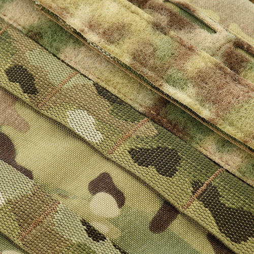 Ausrüstung - M-Tac - Cuirass QRS Gen.II Tactical Plate Carrier Vest - Multicam - 10156808 - Modulare Westen