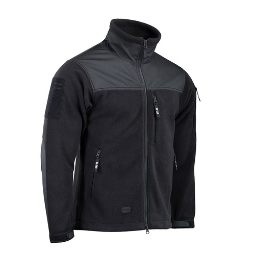 M-Tac - Alpha Microfleece Gen.II Taktische Jacke - Schwarz - 20411002 - Militärjacken - Bekleidung