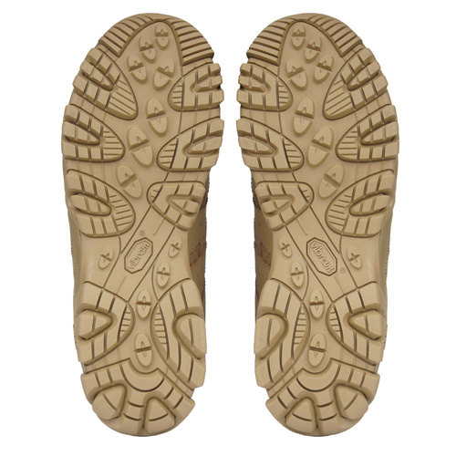 Merrell - Niedrige Militärstiefel - Moab 3 Tactical - Coyote - J004115. - Militärstiefel - Bekleidung