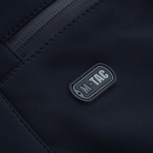 M-Tac - Trekking Softshell Winterhose - Dark Navy Blue - 20306015 - Cargohosen