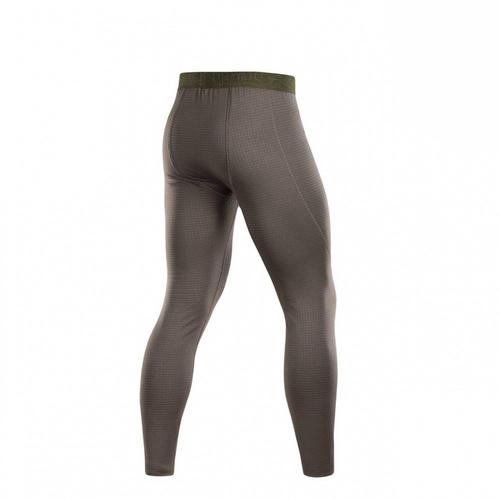 M-Tac - Thermoactive Pants Delta Level 2 - Fleece - Dark Oliveм - 70005048 - Thermoaktive Leggings
