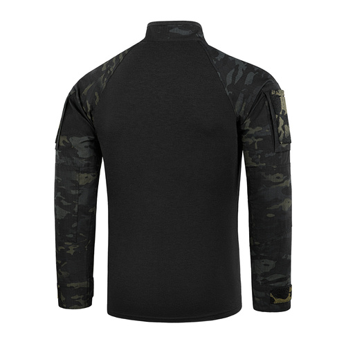 Bekleidung - M-Tac - Combat Shirt Gen.II Pro - Polartec Fire Resist - NYCO Extreme - MultiCam Schwarz - 20507208 - Kampfhemden