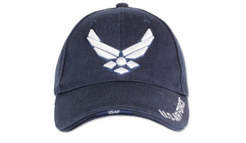 FOSTEX - Baseballmütze US Air Forces - Marineblau - 215150-219 - Caps & Feldmützen - Bekleidung