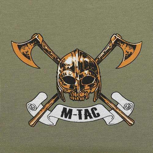 M-Tac - T-Shirt Viking - Helles Oliv - 20090038 - T-Shirts