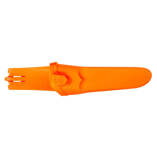 Morakniv - Schwimmendes Messer SRT Safe - H2O - Serrated - Hi-Vis Orange - 13131 - Messer - Outdoor