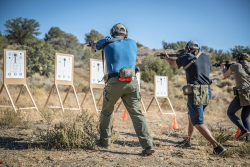 Bekleidung - Helikon - Urban Tactical Flex Pants® - Olive Green - SP-UTF-NR-02 - Cargohosen