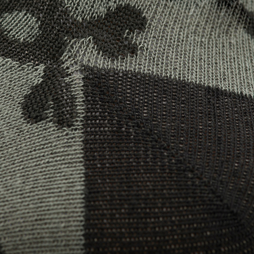 Bekleidung - M-Tac - Mk.3 Sommersocken - Pirate Skull - Olive - 30903901 - Socken