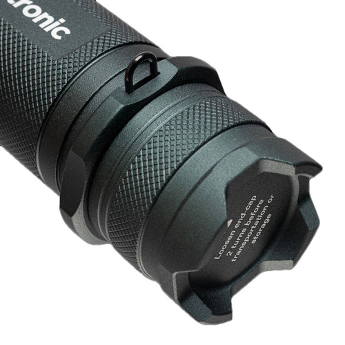 Mactronic - Handscheinwerfer Blitz K12 - 11600 lm - Schwarz - THS0011 - LED-Taschenlampen - Outdoor