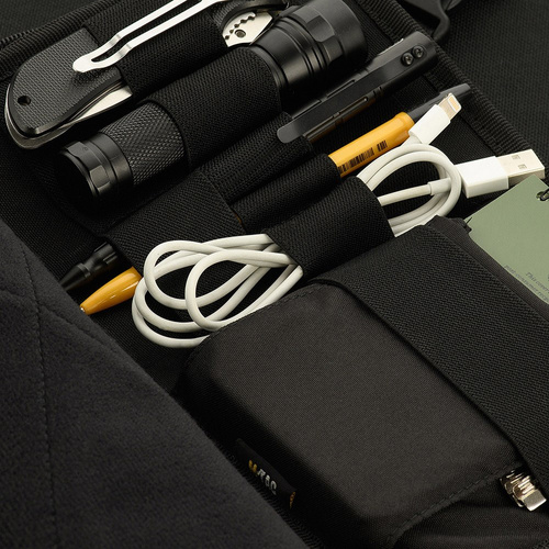 Chest Rig Westen - M-Tac - Chest Rig Elite - Schwarz - 10133002