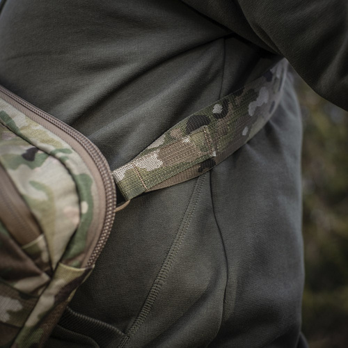 M-Tac - Sphaera Hardsling Bag Large Elite - Cordura - Multicam - 51610008 - Gürtel, Bein & Hüfttaschen