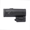 Holosun - Lupe 6x - Flip & Picatinny QD - Schwarz - HM6X