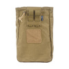 Templars Gear - Müllsack Dump Bag Long - Coyote Brown - TG-DB-L-CB