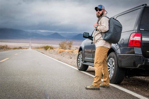 Helikon - Bail Out Bag® - 25 L - Coyote - PL-BOB-NL-11 - Stadt, EDC, 1 Tag (bis zu 25 Liter) - Outdoor