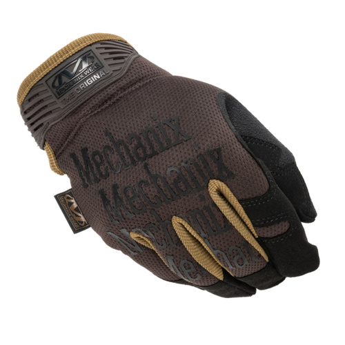 Mechanix - Taktische Handschuhe Original - Braun - MG-07 - Taktisch Handschuhe
