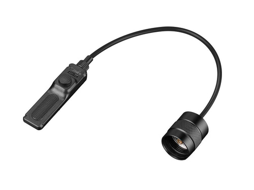 Fenix - Gel-Schalter am Kabel - 25,4 mm - AER-02 V2.0 - Taschenlampenschalter