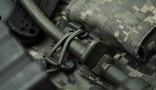 Schnallen - ITW Nexus - Web Dominator - Schwarz