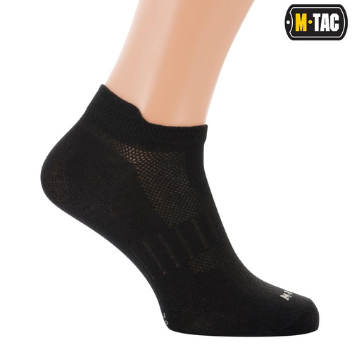 M-Tac - Sommer Sportsocken - Schwarz - 30906002 - Socken - Bekleidung