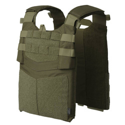 Helikon - Modulare taktische Weste für Plattenträger -  Olive Green - KK-GPC-CD-02