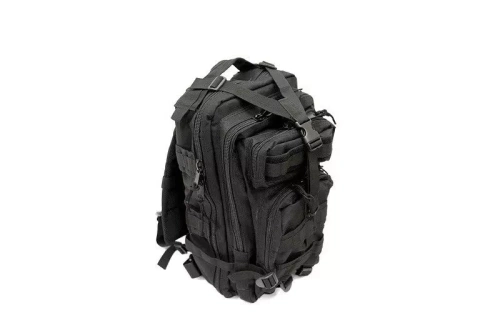 Taktische Rucksäcke - GFC Tactical - Rucksack Assault Pack - Schwarz - GFT-20-000411