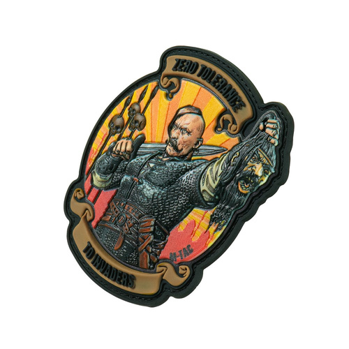 Andere - M-Tac – Zero Tolerance Patch – PVC – Coyote – 51348040