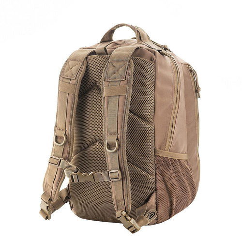 Stadt, EDC, 1 Tag (bis zu 25 Liter) - M-Tac - Force Pack Taktischer Rucksack - 16 L - Coyote Brown - GB0328-CB