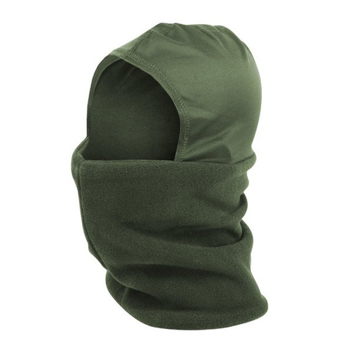 MFH - Winter Sturmhaube/Schal - Olive - 10170B - Headwraps, Shemags & Schals