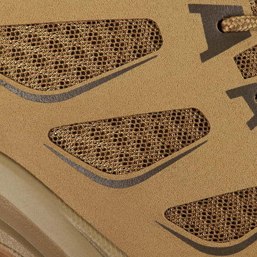 Taktische Stiefel - M-Tac - Taktische Sommerstiefel Iva - Coyote - 30804105