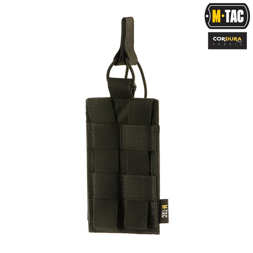 M-Tac - AR/AK Elastische Magazintasche - Schwarz - 10165002 - Magazin & Munitionstaschen