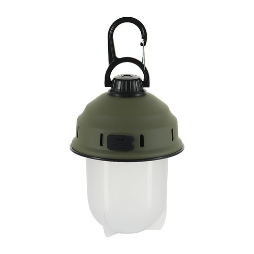 M-Tac - Wiederaufladbare LED-Reiseleuchte - Olive - MTC-KS078 - LED-Taschenlampen - Outdoor