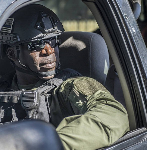 Kampfhemden - Helikon - MCDU Combat Shirt® - NyCo Ripstop - PenCott® WildWood™ - BL-MCD-NR-4502A