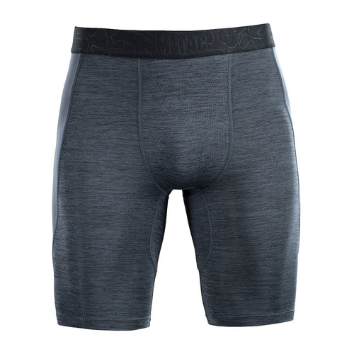 Thermoaktive Wäsche - M-Tac - Active Level I Thermoaktive Boxershorts - Graue Melange - 70011012