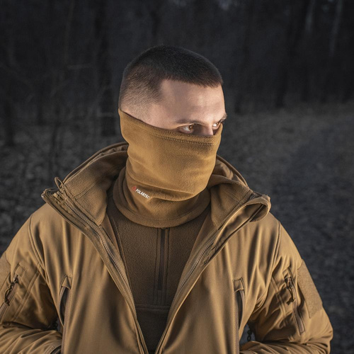 M-Tac - Polartec® Kopftuch - Fleece - Coyote - 40529005 - Headwraps, Shemags & Schals - Bekleidung