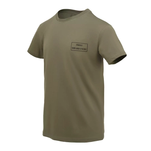 Helikon - T-Shirt Toward Enemy - Olivgrün - TS-TEM-CO-02 - T-Shirts