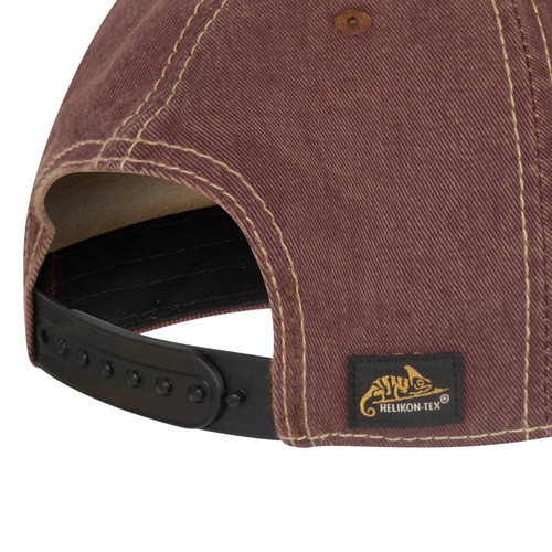 Caps & Feldmützen - Helikon - Helikon-Tex Snapback Kappe - CZ-LSC-DW