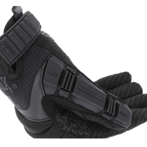Taktisch Handschuhe - Mechanix - M-Pact 2 Covert Tactical Handschuh - Schwarz - 2021 Version - MP2-55