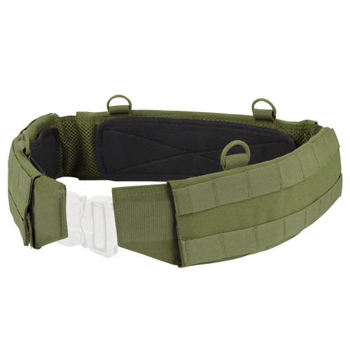 Condor - MOLLE-Futter für Slim Battle Belt - Olive Drab - 121160-001. - Taktische Gürtel