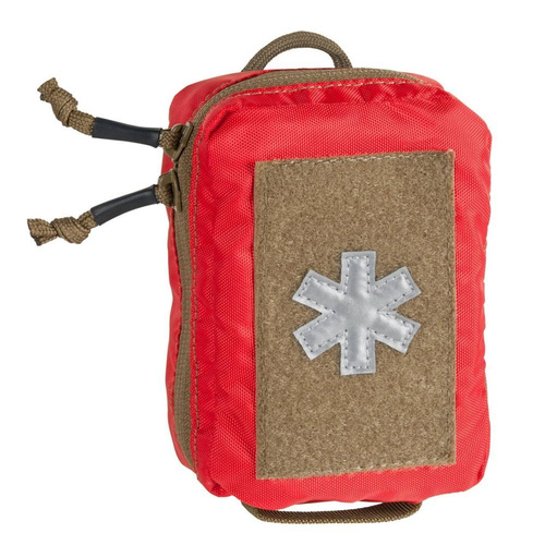 Helikon - Mini Med Kit® - Nylon - Rot - MO-M05-NL-25 - Medic Taschen