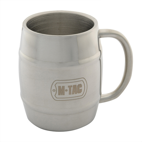 M-Tac - Thermobecher für Bier - 450 ml - Stahl - CL1C-M15 - Tassen & Thermoskannen