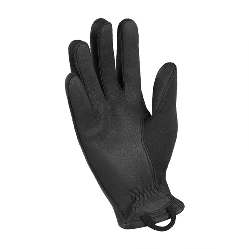 M-Tac - Nomex Sport Leather Taktische Handschuhe - Schwarz - 90317002 - Taktisch Handschuhe