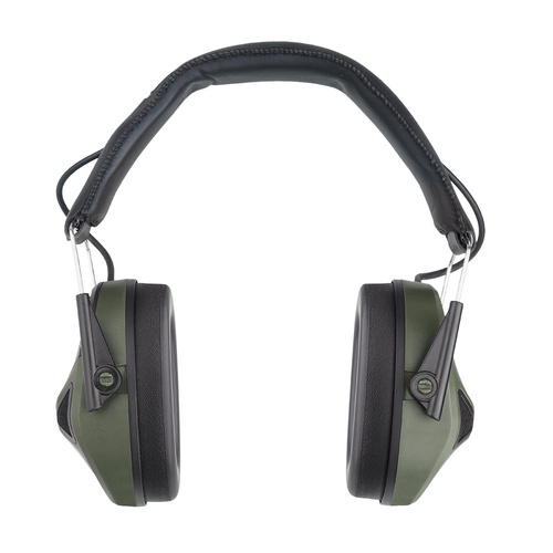 Earmor - Aktiver Gehörschutz M30 - Foliage Green - M30-FG - Aktive Kopfhörer - Ausrüstung