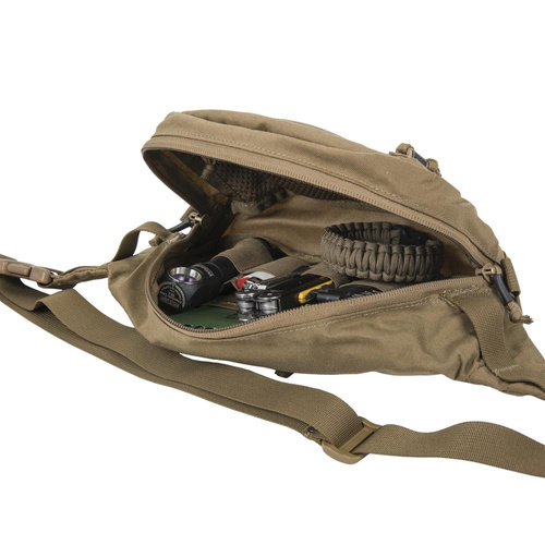 Outdoor - Helikon - Gürteltasche Bandicoot® - Cordura® - Coyote - TB-BDC-CD-11 - Gürtel, Bein & Hüfttaschen