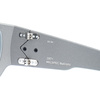 Gatorz - Ballistic Glasses Specter - Anti-Beschlag - Gunmetal - GZ-08-102