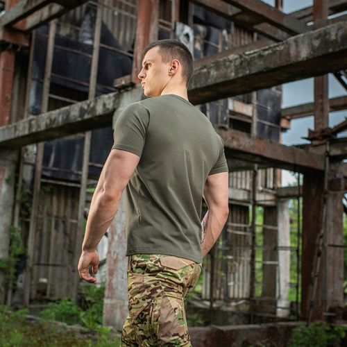 T-Shirts - M-Tac - T-shirt 93/7 - Light Olive - 20092038