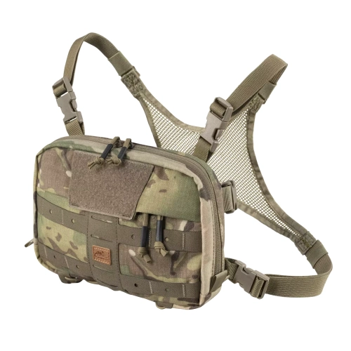 Taschen - Helikon - Chest Pack Numbat Small - Cordura - Schwarz - TB-CPN-CD-01