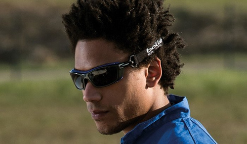 Bolle Safety - Schutzbrille BAXTER - Smoke - BAXPSF - Sonnenbrille - Ausrüstung