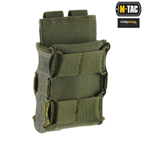 M-Tac - Universal-Magazintasche Mini - AR/AK - Olive - 10188001 - Magazin & Munitionstaschen - Ausrüstung