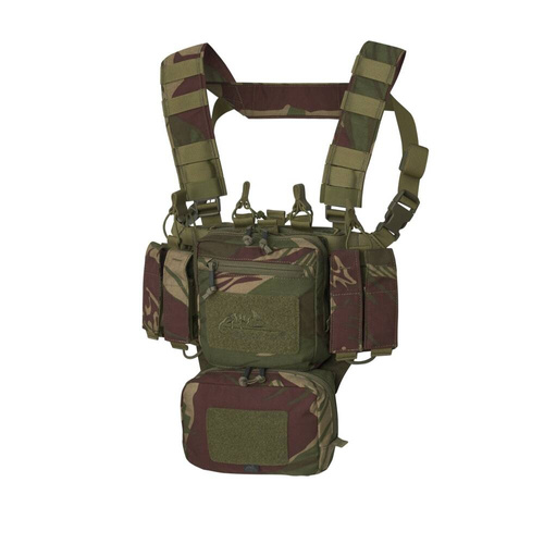 Helikon - Training Mini Rig® - Rhodesian Camo - KK-TMR-CD-1K - Ausrüstung