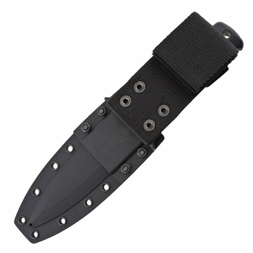 SOG - Taktisches Messer SEAL Pup - Kydexscheide - Schwarz - M37K - Messer