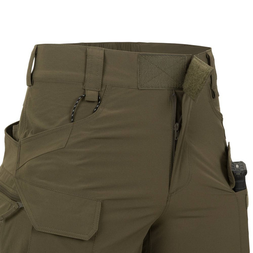 Helikon - Outdoor Tactical Ultra Shorts® - VersaStretch® Lite - Taiga Green - SP-OTU-VL-09 - Kurze Hose - Bekleidung